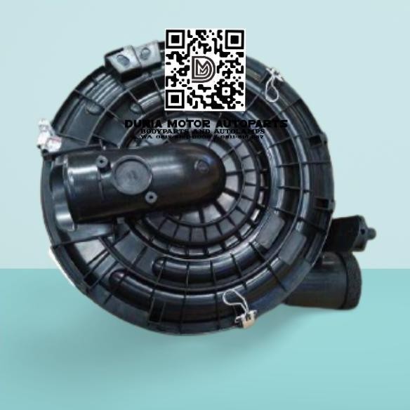 * TABUNG FILTER UDARA DIESEL SOLAR INNOVA FORTUNER HILUX SCDC 2005-2014 *