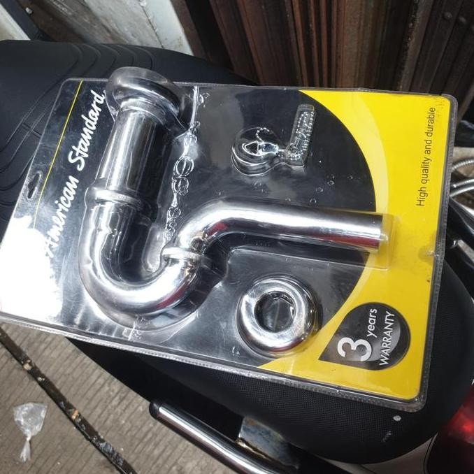 Sifon Wastafel | Afur Pembuangan Wastafel American Standard