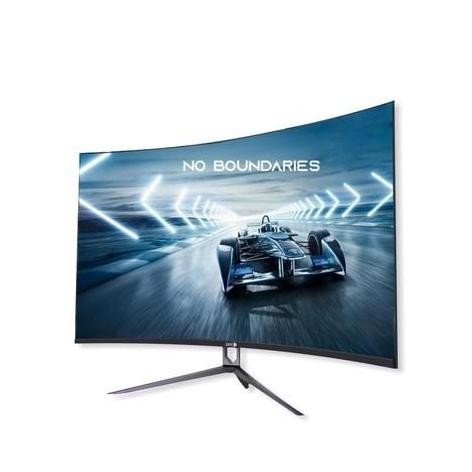 TERBARU - SPC Monitor Gaming LED CURVE 32" FULL HD 32 Inch 144HZ 1MS