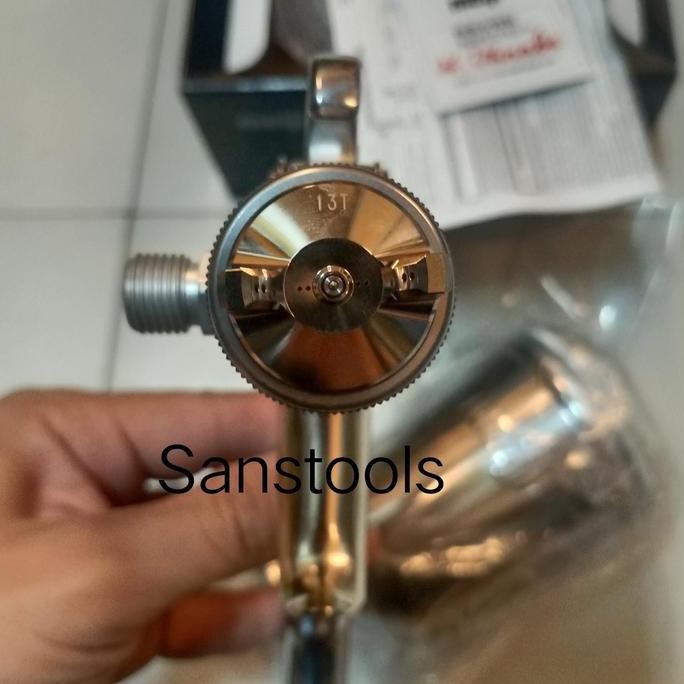 Spray Gun Meiji F110 G13T 4GD / SprayGun cat F-110 Tulip Series Japan
