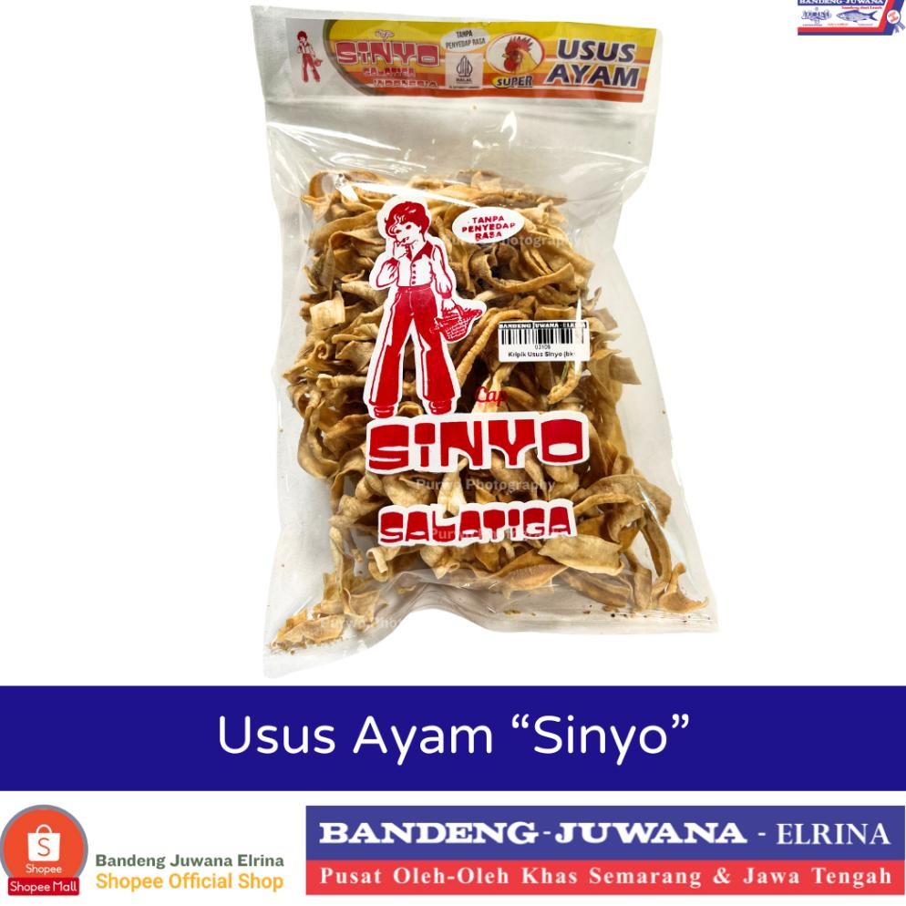 

Usus Ayam merek SINYO