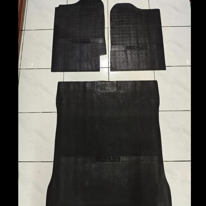Karpet Jimny Lama Karpet Suzuki Jimny Full Set Karpet Mobil Jimny Premium
