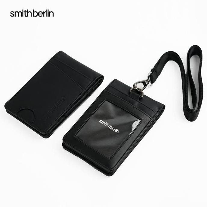 

Smith Berlin Lewis Lanyard Hanging Wallet - Dompet Gantung Pria