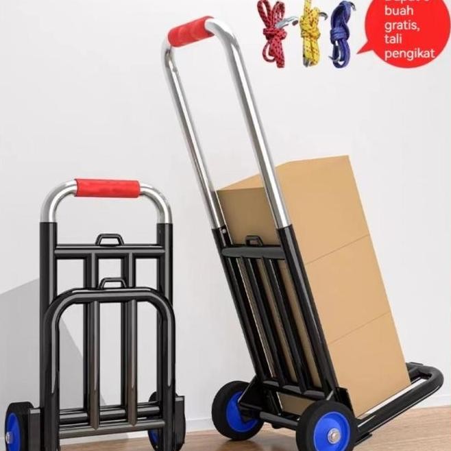 TERBARU TROLLEY TROLI LIPAT TROLI GALON TROLI LIPAT SERBAGUNA