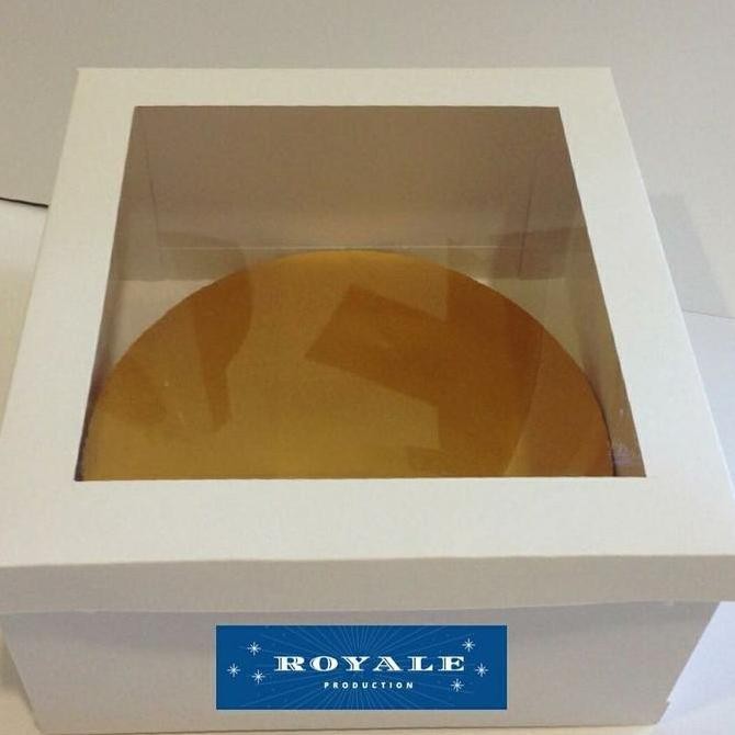 

NEW 1 LUSIN Dus Mika atas 22x22x15cm