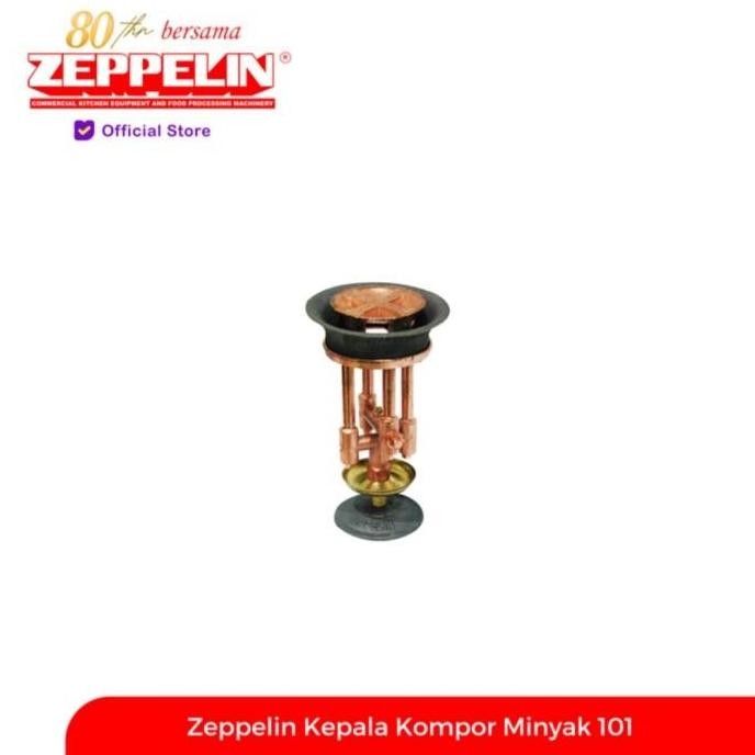 Kepala Kompor Semawar Minyak Tanah Zeppelin 101