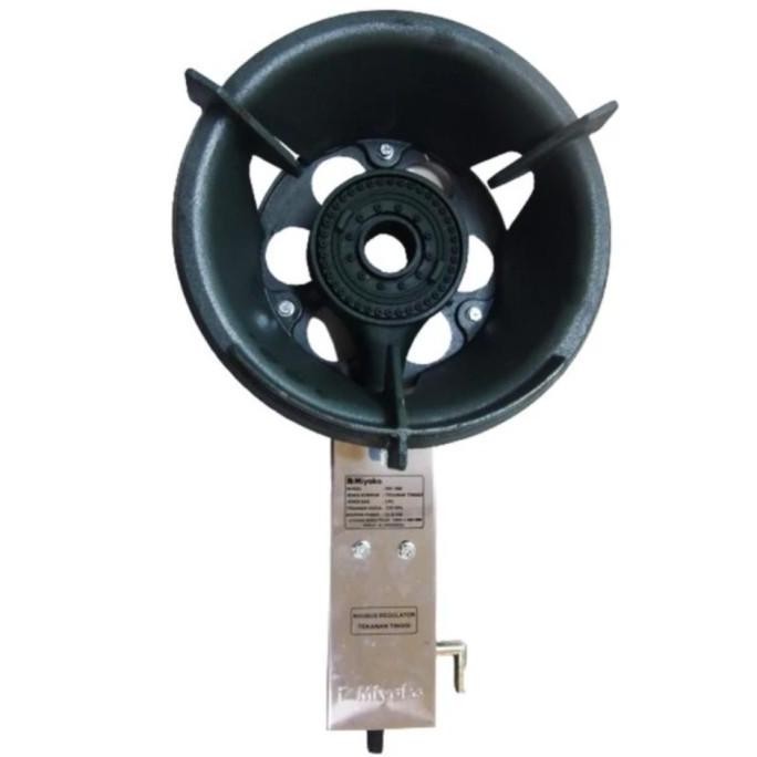 Kompor Gas Miyako Tekanan Tinggi Mh 388