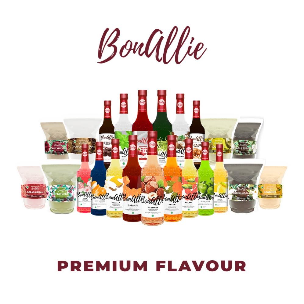 

Bonallie Premium Sliced Dried Star Fruit