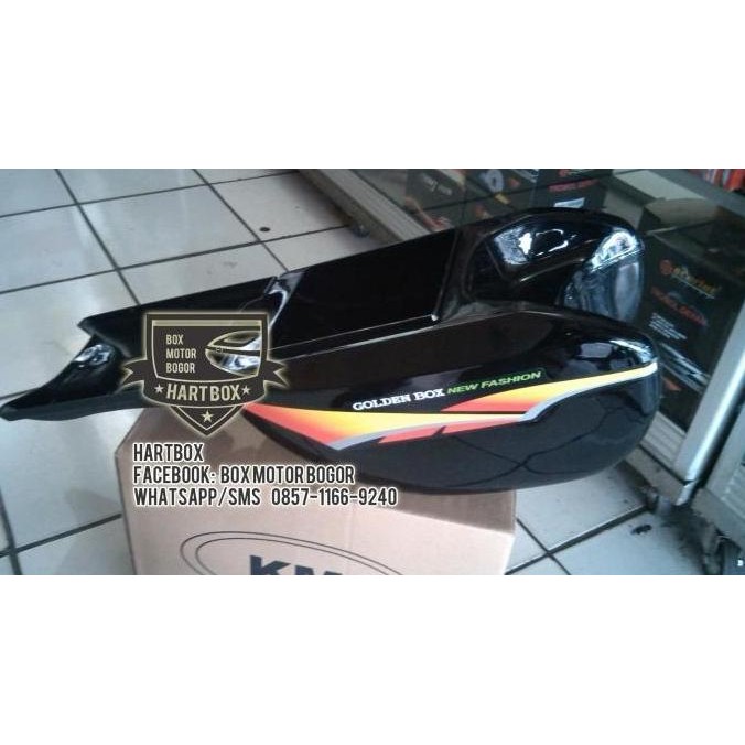 Box Motor KMI Center Box / Box Motor Tengah (Honda Astrea/Grand/Supra)