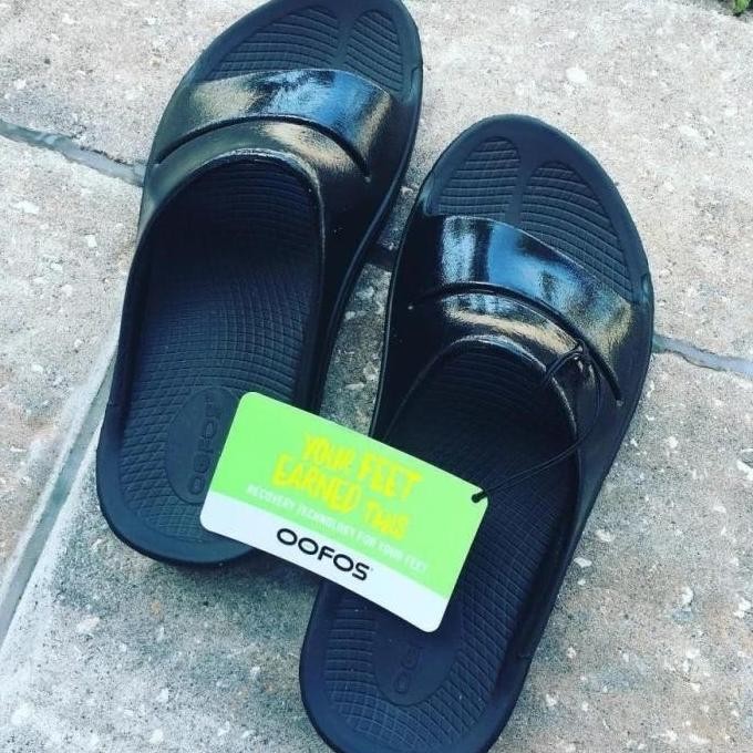 OOfos Sandal for Woman OOahh Luxe (Produk ORIGINAL)