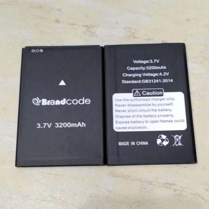 TERBARU - Battery Brandcode L5f Diamond Original - Batt / Batre / Baterai