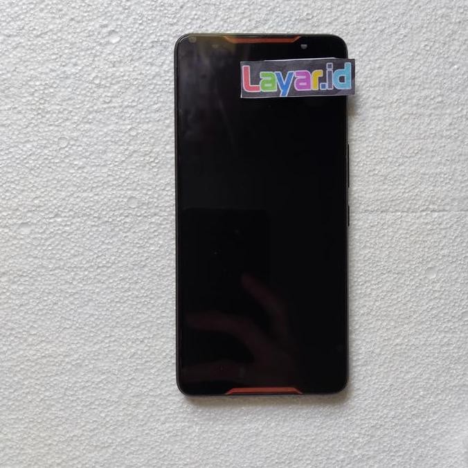 TERMURAH - LCD TOUCHSCREEN ASUS ROG 1 + FRAME ZS600KL ORIGINAL