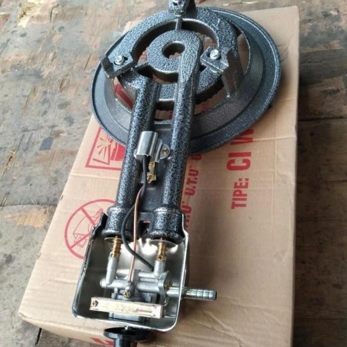 Kompor Gas Utu Api Seribu Martabak 21A