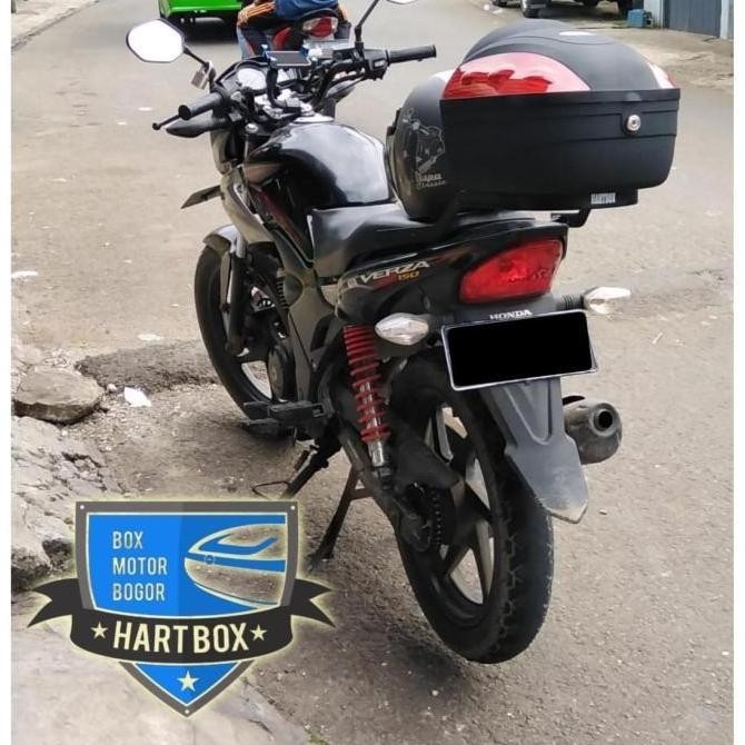Box Motor Kmi 201 Verza Hartbox Box Motor Honda Verza Kmi201 Hitam