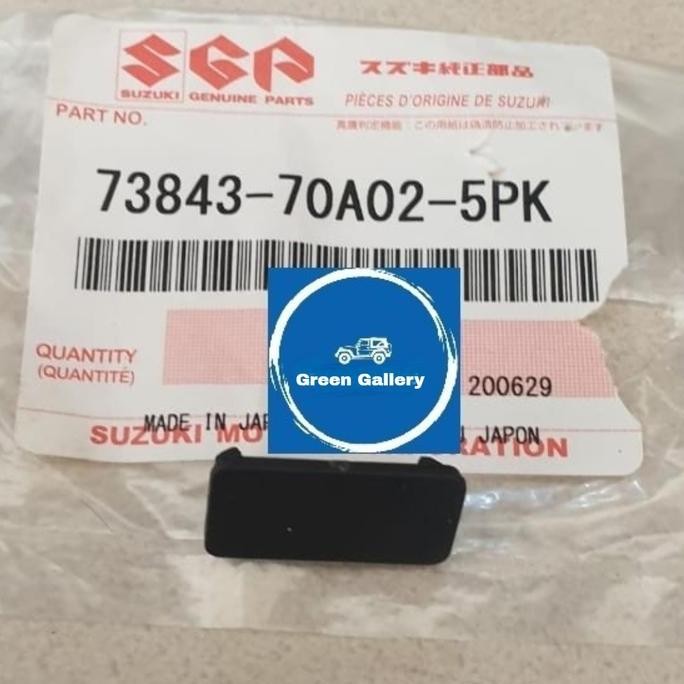Cap Console Panel Tutup Baut Dashboard Suzuki Jimny Katana Ori Sgp Best Quality