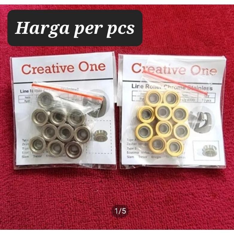 Line Roller Reel Ryobi Ukuran 800-4000 Nugi