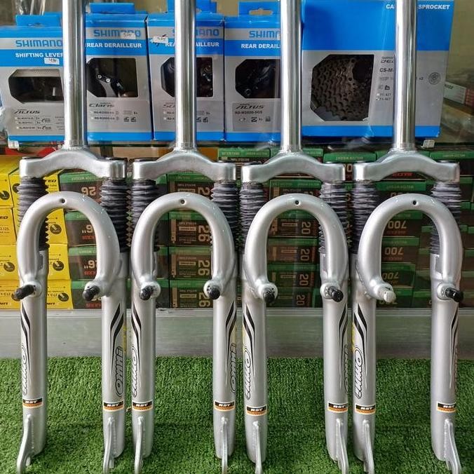 Fork 24 Rst Omni Suspensi Nos Baru Stock Lama Obral