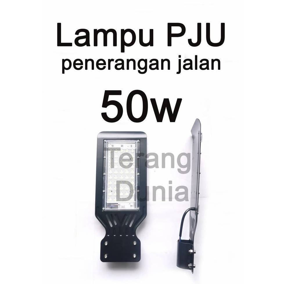 Lampu Pju Led 50W Lampu Penerangan Jalan Led 50W Lampu Pju 50W Led
