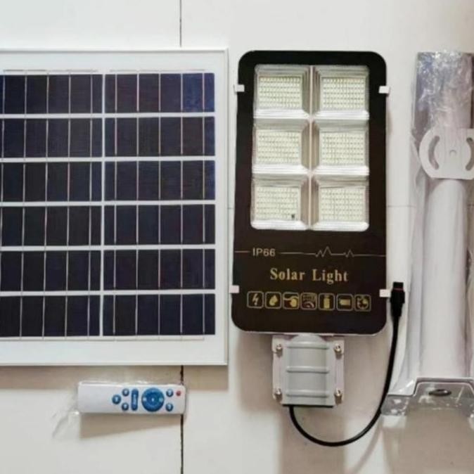 Lampu Jalanled Solar Sel 90W 90 Watt Pju Solar Sel Cell 90Watt Panel