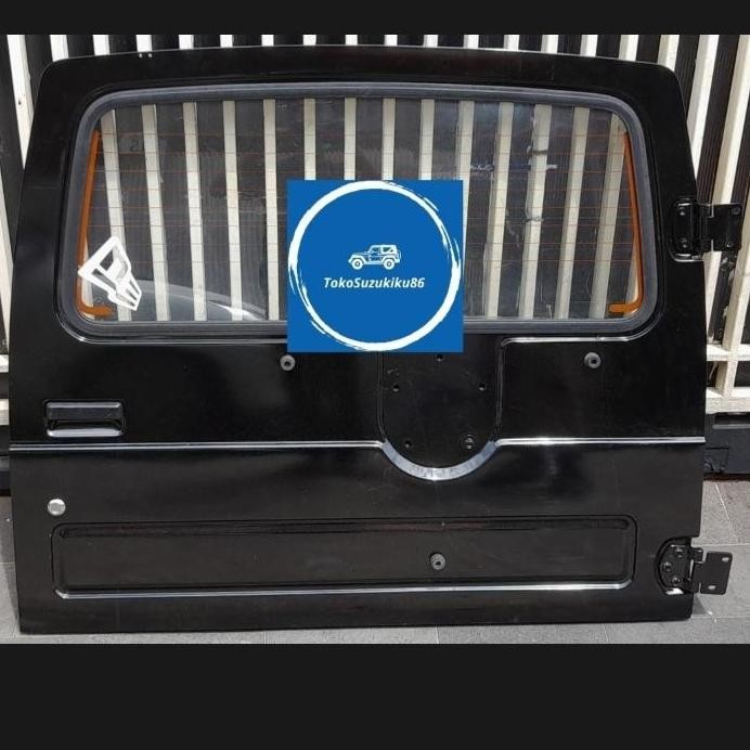 Pintu Bagasi Belakang Suzuki Jimny Katana JDM murah