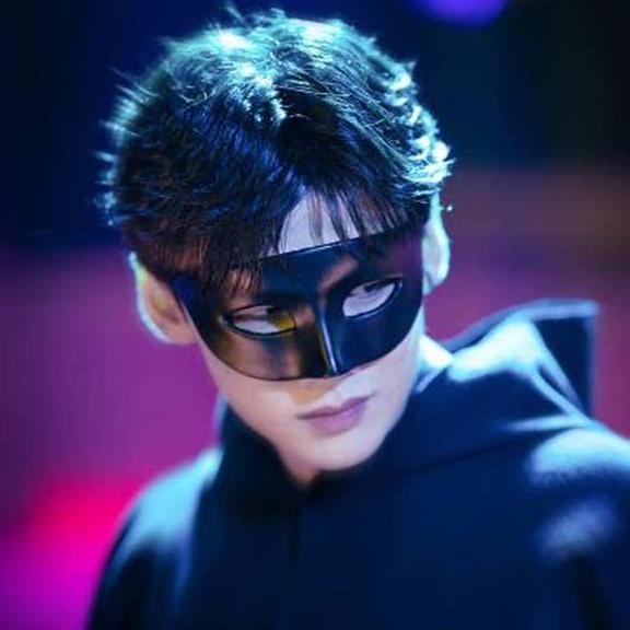 READY TOPENG PARTY FULL BLACK TOPENG PESTA POLOS HITAM jakarta