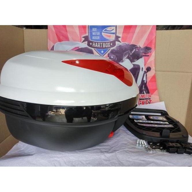 Box Motor KMI 688 Warna Putih