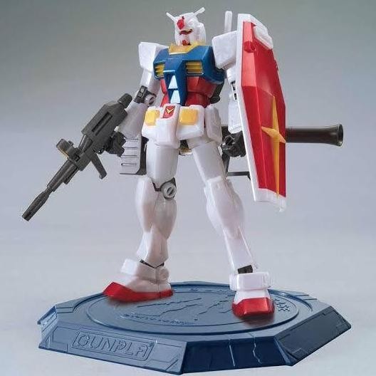 Bandai Limited HG HGUC 1/144 RX-78-2 RX78 Revive metallic gloss
