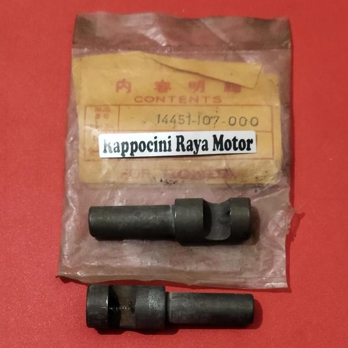 `````````] PEN PELATUK KLEP / TEMPLAR / PIANO HONDA CB100 CB 100 (1 PASANG)