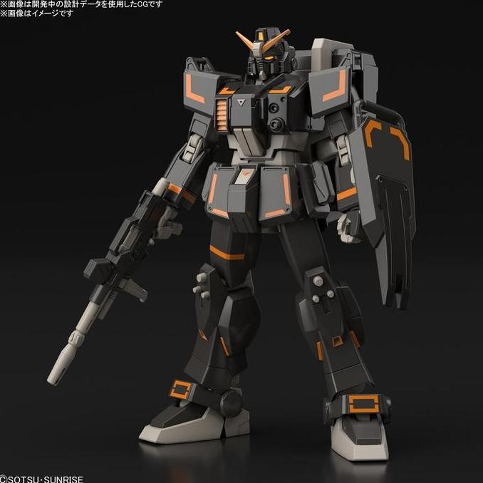 Bandai HG 1/144 Ground Type Gundam urban combat type no rx 78 2 zaku