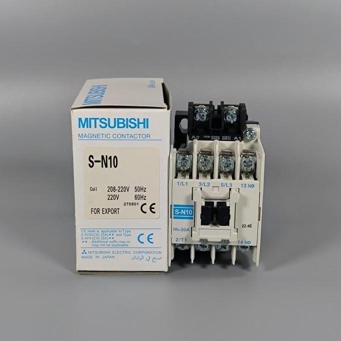 Magnetic Contactor MITSUBISHI SN-10