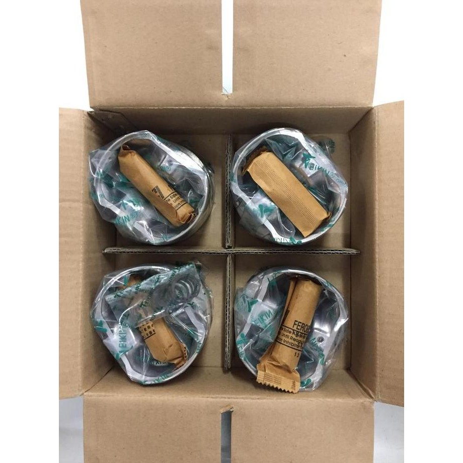 Seher / piston nissan Xtrail T30