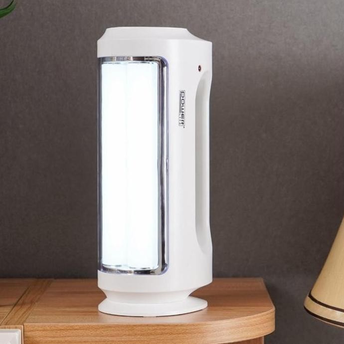 Lampu Darurat Powerlite Emergency Lamp Dengan Fungsi Senter