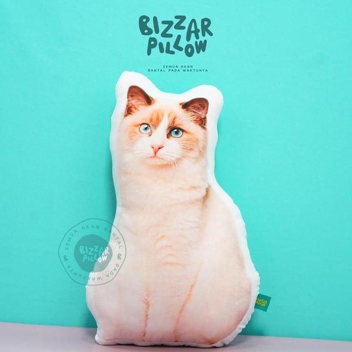 ready Bantal Anabul Custom Anjing / Kucing Size L