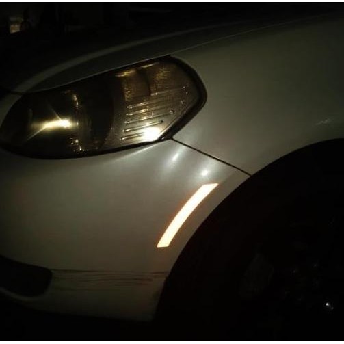 

Side Marker Emblem P 19 Cm - L 2.5 cm murah