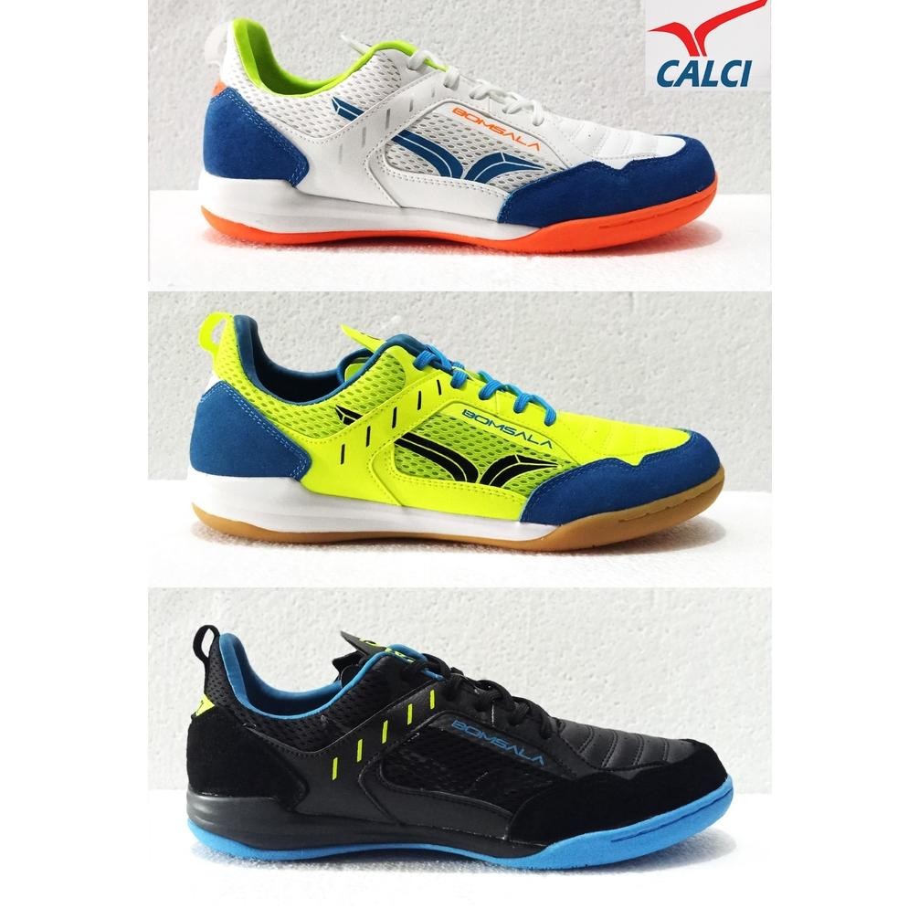 Sepatu Futsal Calci Bomsala Festivo Original Nugi
