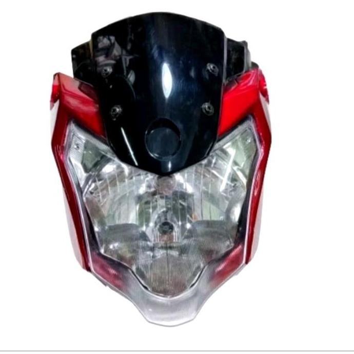 Headlamp Batok Kedok Reflektor Lampu Depan Vixion Advance Vixion NVA Vixion 2016 2017