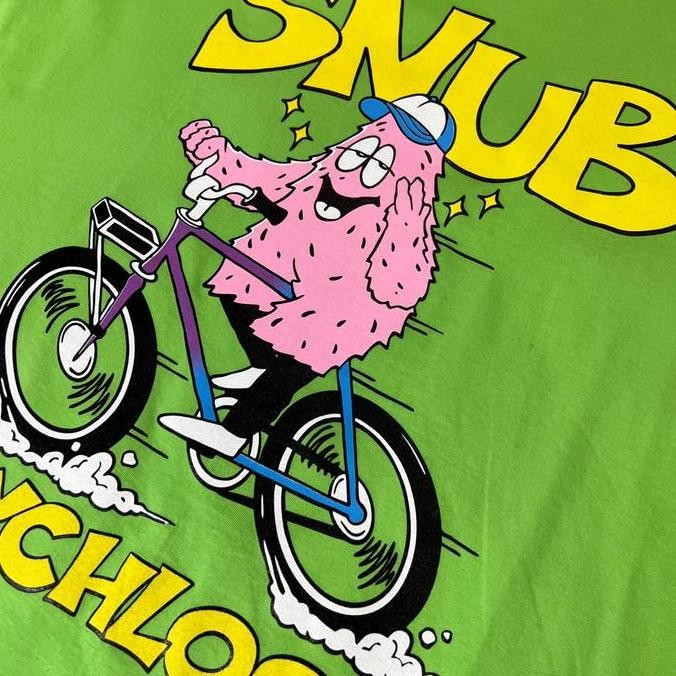 Sale Snub And Psychloop Longsleeve T-Shirt