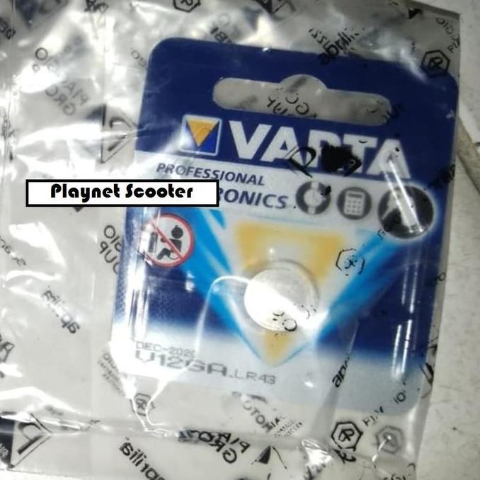 New  Battery Batery Baterai Jam Jam Vespa LX S GTS