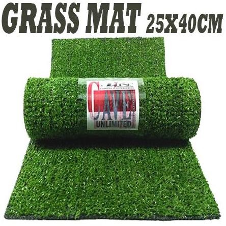 ready grass mat karpet rumput alas reptile kura torto ular gecko kadal salva