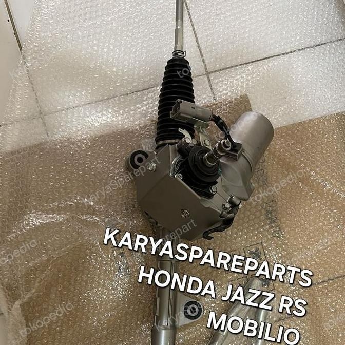 Rack Steering Rack Stir Honda Jazz Rs Mobilio Brv Rack Stir Jazz Rs