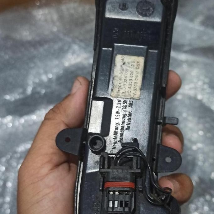 lampu sein sen spion Mercedes Benz W203 W211 original murah