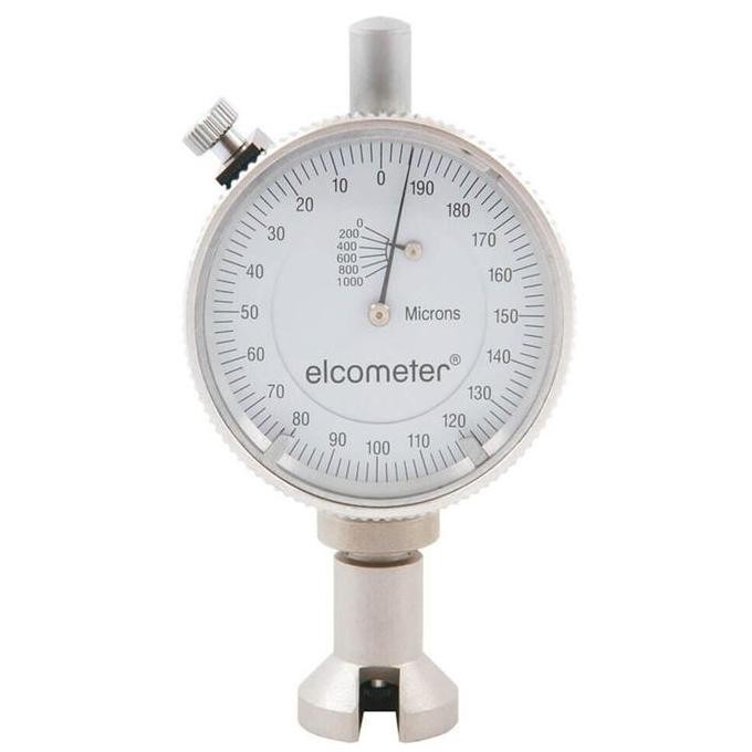 Elcometer 123 Surface Profile Gauge Metric