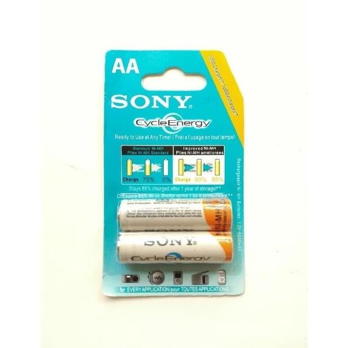 New  Baterai/Batere/Battery/Charger Soni A2 A3
