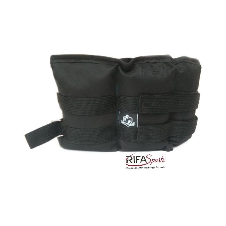 Bending 5 Kg / Pemberat Kaki 5 Kg / Sepasang Pemberat Kaki 5 Kg Nugi