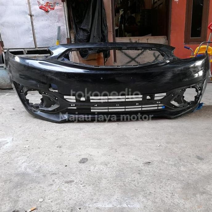 bumper/bemper depan mirage original murah