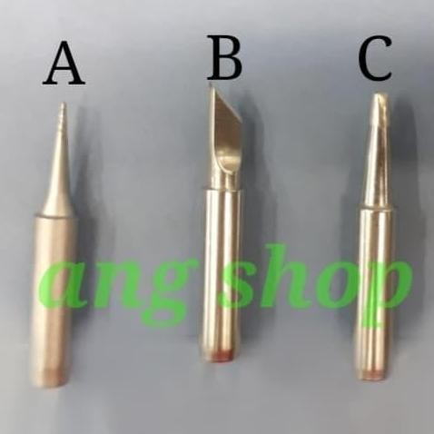 Tip Dekko 936A Ujung Solder Dekko 936A Spare Part Mata Solder DEKKO