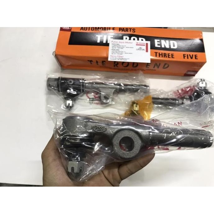 TIE ROD END TOYOTA LAND CRUISER CYGNUS 555 JAPAN SET