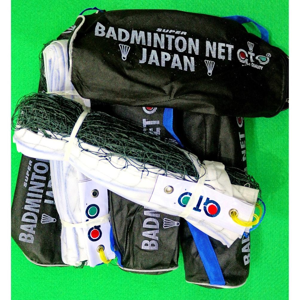 Net Badminton Net Bulutangkis GTO Murah Bagus Nugi