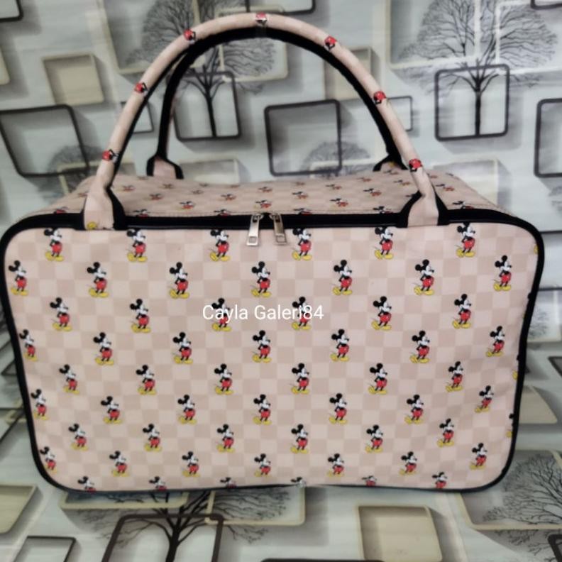 TasTravel Tas Minggat jumbo Super jumbo Nugi