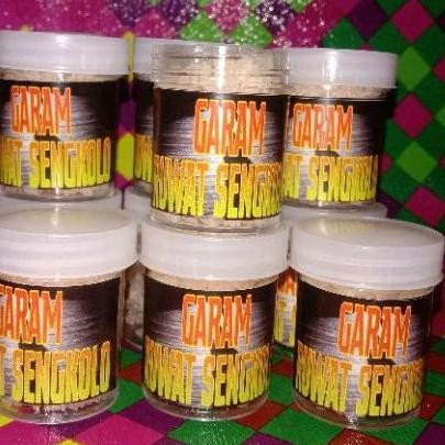 

(Terbaru) Garam Ruwat Garam Krosok (Terlaris)